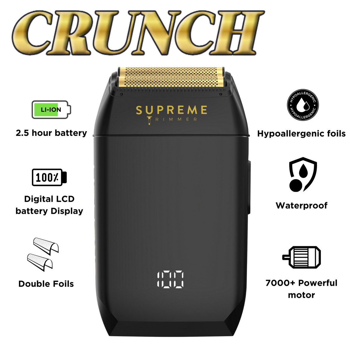 Sản Phẩm Supreme Trimmer